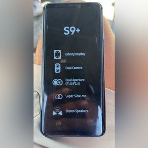 Samsung Galaxy S9 Plus
